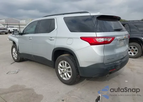 2020 Chevrolet Traverse Lt Cloth from USA, damaged, VIN 1GNERGKW7LJ268829